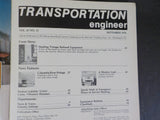 Transportation Engineer 1978 September Vol 25 No 13 Hauling Vintage Railroad Equ