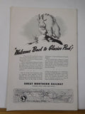 Trains Magazine 1946 May Tunnels British Rys in war Pacfific Electric