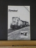 Flimsies West Issue #89 January 30, 1990 News Magazine of Western Railroading