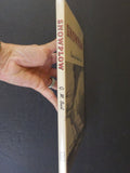 Snowplow Clearing Mountain Rails By Gerald Best  w dust jacket