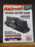 Model Railroad News V27 #11 2021 November Diesel That Went to War