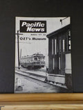 Pacific News #113 March 1971 Pacific Rail News OET's museum