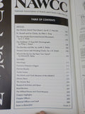 NAWCC Bulletin #284 1993 June #284 National Watch & Clock Collectors