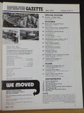 Narrow Gauge & Short Line Gazette 1977 May Leetown Climax Sn3 Boxcar C&S
