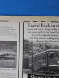 Rail Pace News Magazine 2003 November Railpace Classic signals Scioto Valley B&O