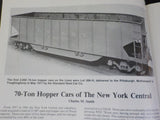 Central Headlight 1983 Third Quarter 70 ton hoppers One of a kind