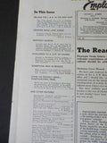Louisville & Nashville Employee Magazine L&N 1958 January Selling the L&N New in