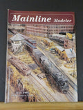 Mainline Modeler 1995 July WP Auto box car UP Turntable Unloading machine PRR