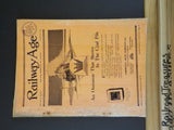 Railway Age 1925 March 28 Union Pacific Canadian Pacific  Damage