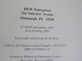 Interstate Railroad Memories of an Appalachian Short Line  SIGNED    Hard Cover