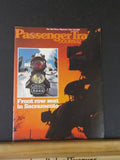 Passenger Train Journal #52 1981 July PTJ Front row seat in Sacramento