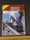 Locomotive & Railway Preservation #3 1986 July August Why the trolley