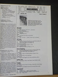 RailModel Journal 1992 September Bridge modeling Setailing tips Proto 2000