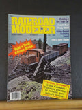 Railroad Modeler 1977 September Fire trainc ar Freight shed Switching layout