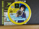 Official Xbox Magazine Demo Disc #38 December 2004 Dead or Alive Ultimate
