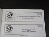 Great Northern Goat #138 2009 March MP46 Reference Sheet 353 Princeton Depot