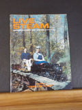 Live Steam Magazine 1997 September October Chair car Practical steam
