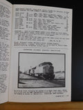 Flimsies West Issue #77 August 15, 1989 News Magazine of Western Railroading