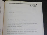 CNW Corporation Form 10-K 1985 Securities And Exchange Chicago North Western