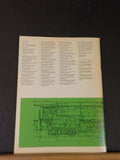 Train Shed Cyclopedia #56 Locomotives of the 1940s & 1950s Steam Part 6