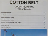 Cotton Belt Color Pictorial by Steve Allen Goen