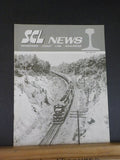 SCL News Seaboard Coast Line RR Employee Magazine 1971 May June V5#3