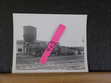Photo Pennsylvania Railroad Locomotive #505 4X5 Black & White Philadelphia 1949