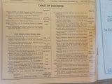 Official Railway Equipment Register 1970 January  ORER US Canada Mexico