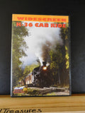 DVD K-36 Cab Ride Widescreen