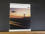 Amtrak Annual Report 1981 National Railroad Passenger Corporation