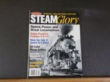 Classic Trains Special Edition #2 Steam Glory Speed Power Locos UP 4-8-4s