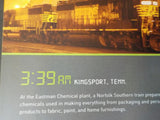 Norfolk Southern Railroad 2007 Annual Report Thoroughbred 24/7