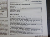 Rail Pace News Magazine 1993 May Railpace Maryland Midland Story WM  Blizzard