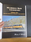 Milwaukee Road Locomotives Vol 2 EMD first generation switchers & road switchers