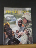 Proceedings Magazine US Naval Institute 1993 February Going to Somalia Frigates
