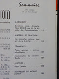 Rail et Traction #60 1959 Mai-Juin  Railway Documentation Review