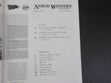 North Western Lines C&NW 1998 Spring Vol 25 #2 CGW Cabooses South Iowa Coal Line