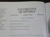Locomotive Quarterly 2006 Spring Vol  29 #3 NYO&W KCS Pacificis