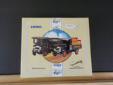 Corgi Classic Whitbread AEC Cabover & Thornycroft Beer Truck Commercials