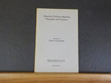 American Railway Signaling Principles and Practices Electric Interlocking Chap19