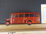 Corgi Classic Felix Coaches Bedford OB Coach  97105  Commercials from Corgi