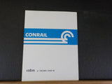 Conrail Technical Society Journal reprints Vol 1 #1-6
