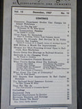 Railway Digest of Developments and Comments 1957 December V12 #10