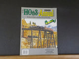 HOn3 Annual 2009 How to guide for HO narrow Gauge railroading Soft Cover Premier
