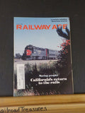 Railway Age 1980 June 9 Moving People