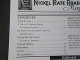 Nickel Plate Road Magazine 2009 Spring A Trip to St. Louis on Train