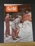 Louisville & Nashville Employee Magazine L&N 1953 July