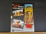 Carousel Vol 33 #2 February 1999 1998 Season One of Butler’s Best