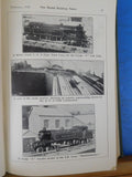Model Railway News Bound Volume 6  1930 Jan - Dec Clockwork, steam and electric