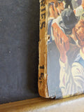 Railroad Stories Magazine 1936 February Strike of 1877 EH Harriman Royal Blue